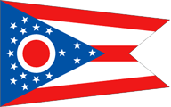 Ohio Flag