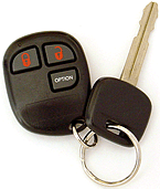 Landen Driving Academy Keys